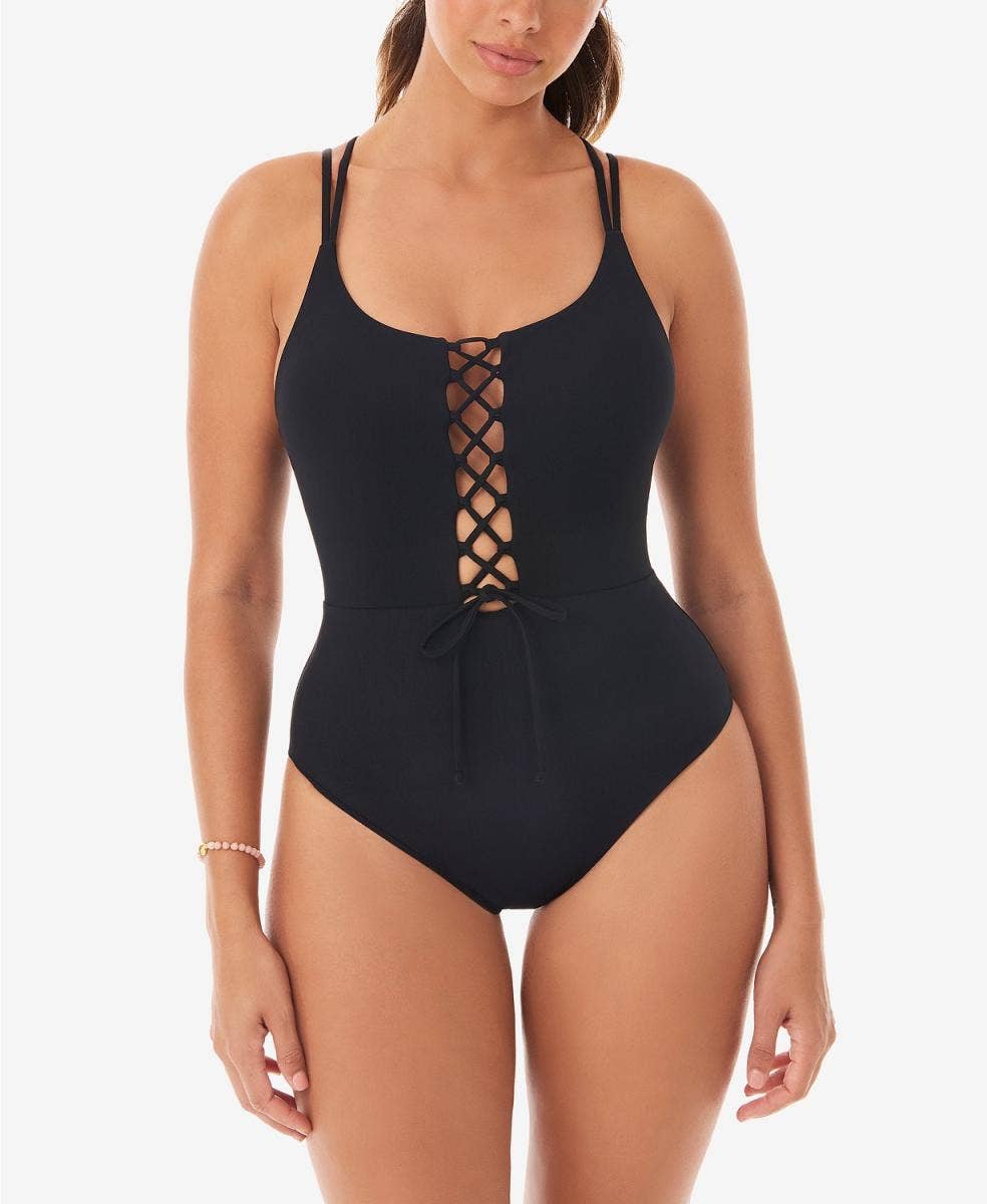 22 Best Slimming Swimsuits That Hide Tummy Bulge Boost